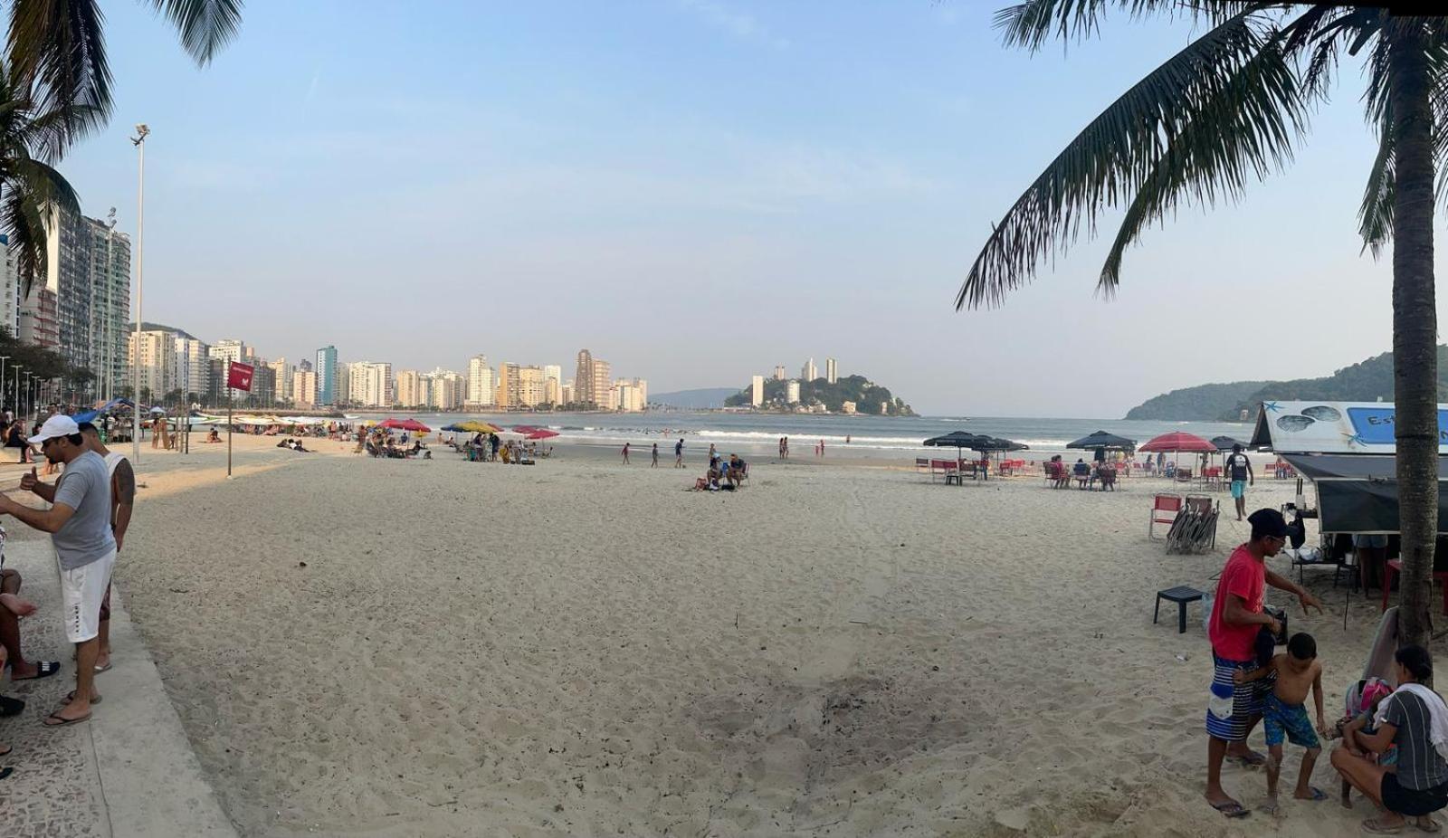 Apartamento Salaliving 405 São Vicente